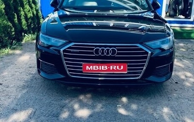 Audi A6, 2022 год, 4 700 000 рублей, 1 фотография