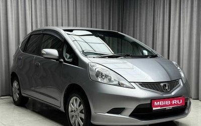 Honda Fit III, 2008 год, 669 000 рублей, 1 фотография