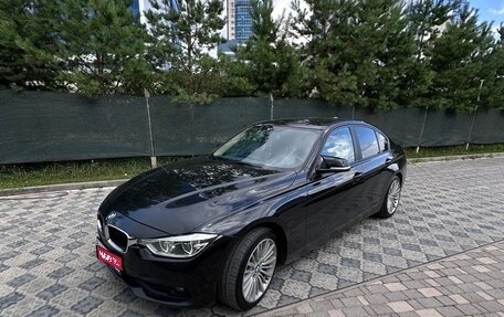 BMW 3 серия, 2018 год, 2 100 000 рублей, 1 фотография