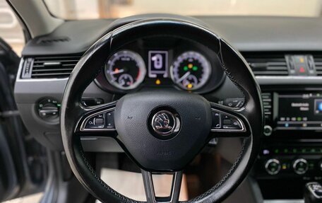 Skoda Octavia, 2016 год, 1 129 000 рублей, 28 фотография