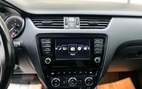 Skoda Octavia, 2016 год, 1 129 000 рублей, 31 фотография