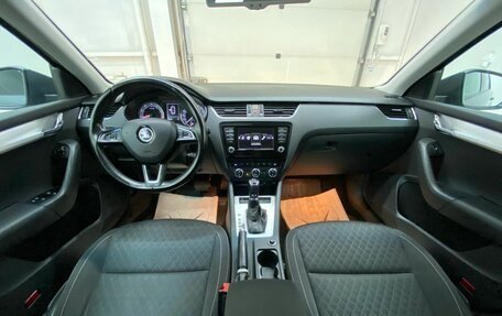 Skoda Octavia, 2016 год, 1 129 000 рублей, 27 фотография