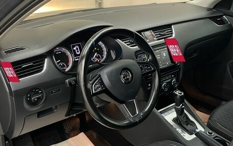 Skoda Octavia, 2016 год, 1 129 000 рублей, 26 фотография