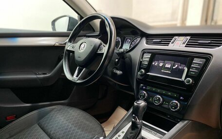 Skoda Octavia, 2016 год, 1 129 000 рублей, 39 фотография