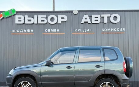 Chevrolet Niva I рестайлинг, 2014 год, 699 000 рублей, 4 фотография