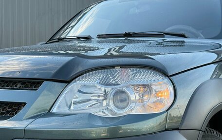 Chevrolet Niva I рестайлинг, 2014 год, 699 000 рублей, 6 фотография