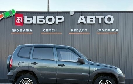 Chevrolet Niva I рестайлинг, 2014 год, 699 000 рублей, 3 фотография