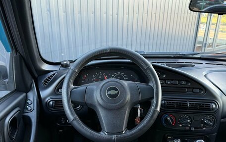 Chevrolet Niva I рестайлинг, 2014 год, 699 000 рублей, 10 фотография