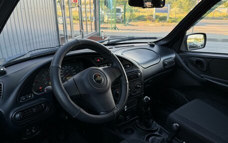 Chevrolet Niva I рестайлинг, 2014 год, 699 000 рублей, 9 фотография