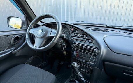 Chevrolet Niva I рестайлинг, 2014 год, 699 000 рублей, 12 фотография