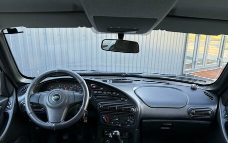 Chevrolet Niva I рестайлинг, 2014 год, 699 000 рублей, 11 фотография