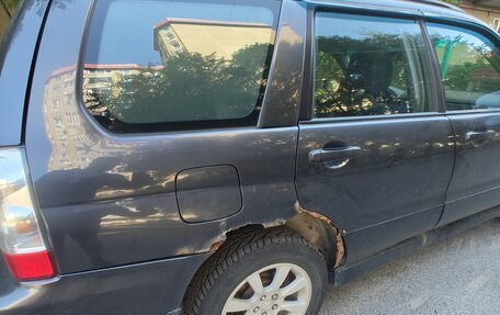 Subaru Forester, 2007 год, 550 000 рублей, 3 фотография