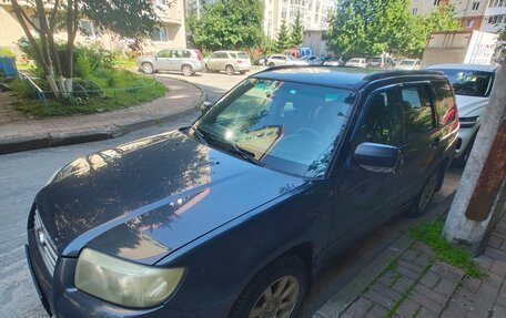 Subaru Forester, 2007 год, 550 000 рублей, 5 фотография
