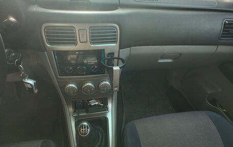Subaru Forester, 2007 год, 550 000 рублей, 9 фотография