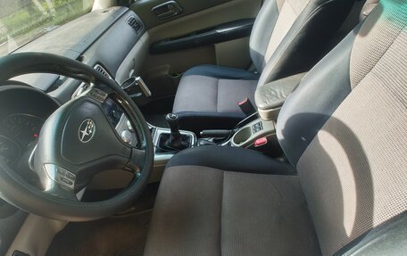 Subaru Forester, 2007 год, 550 000 рублей, 8 фотография