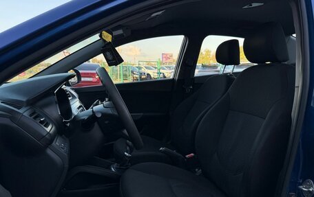 KIA Rio III рестайлинг, 2012 год, 670 000 рублей, 9 фотография