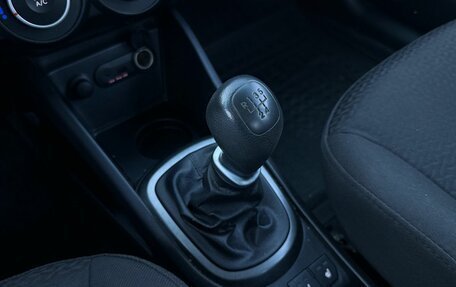 KIA Rio III рестайлинг, 2012 год, 670 000 рублей, 18 фотография