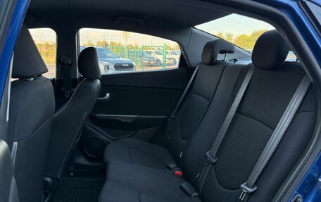 KIA Rio III рестайлинг, 2012 год, 670 000 рублей, 14 фотография