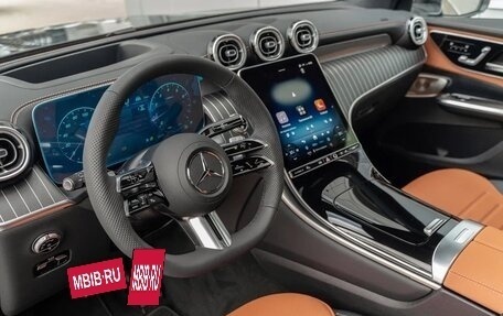 Mercedes-Benz GLC Coupe, 2026 год, 9 490 000 рублей, 13 фотография