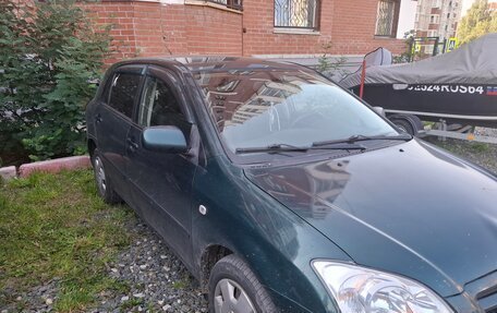 Toyota Corolla, 2005 год, 620 000 рублей, 3 фотография