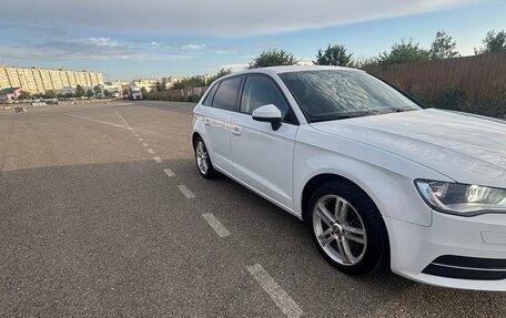 Audi A3, 2013 год, 1 360 000 рублей, 3 фотография