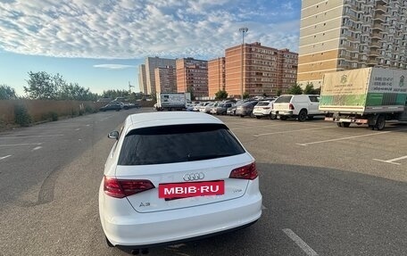 Audi A3, 2013 год, 1 360 000 рублей, 4 фотография