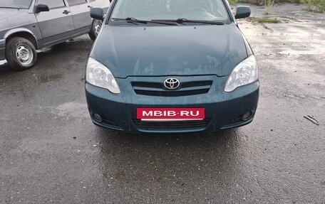 Toyota Corolla, 2005 год, 620 000 рублей, 8 фотография