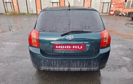 Toyota Corolla, 2005 год, 620 000 рублей, 7 фотография