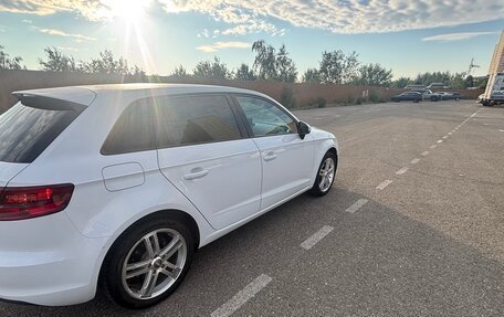Audi A3, 2013 год, 1 360 000 рублей, 15 фотография