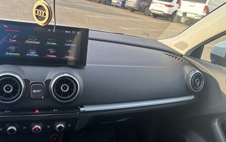 Audi A3, 2013 год, 1 360 000 рублей, 17 фотография