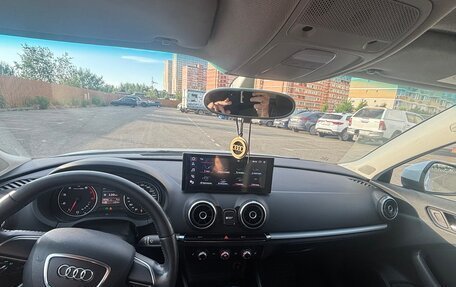Audi A3, 2013 год, 1 360 000 рублей, 19 фотография