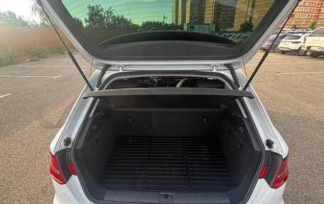 Audi A3, 2013 год, 1 360 000 рублей, 10 фотография