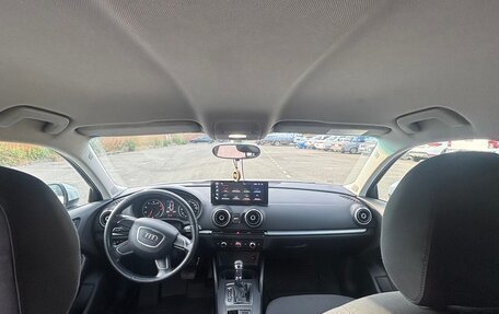 Audi A3, 2013 год, 1 360 000 рублей, 13 фотография