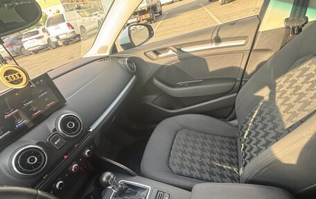 Audi A3, 2013 год, 1 360 000 рублей, 16 фотография
