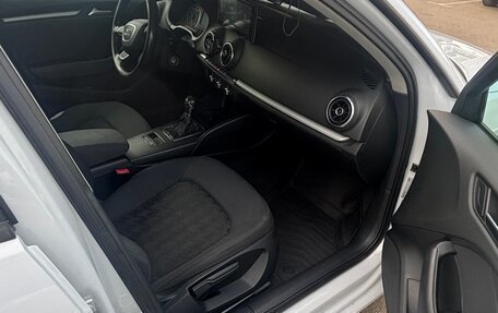 Audi A3, 2013 год, 1 360 000 рублей, 8 фотография