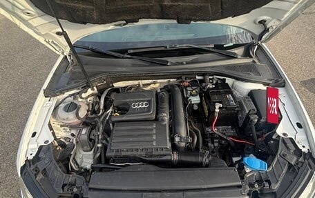 Audi A3, 2013 год, 1 360 000 рублей, 12 фотография