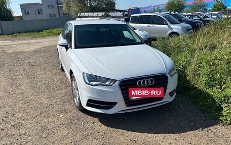 Audi A3, 2013 год, 1 360 000 рублей, 22 фотография