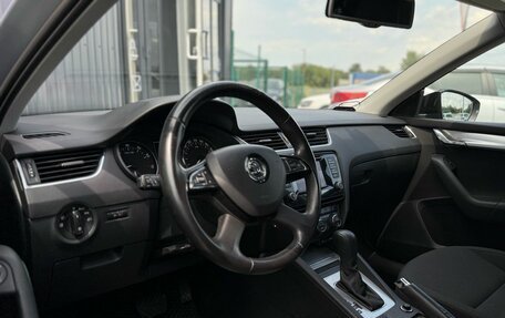Skoda Octavia, 2013 год, 1 390 000 рублей, 5 фотография