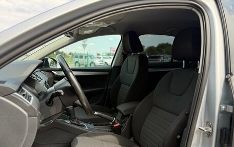 Skoda Octavia, 2013 год, 1 390 000 рублей, 4 фотография