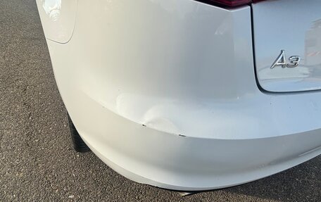 Audi A3, 2013 год, 1 360 000 рублей, 20 фотография