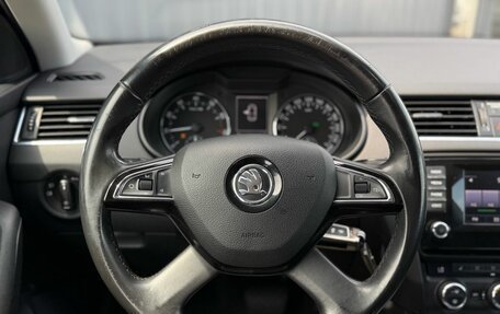 Skoda Octavia, 2013 год, 1 390 000 рублей, 7 фотография
