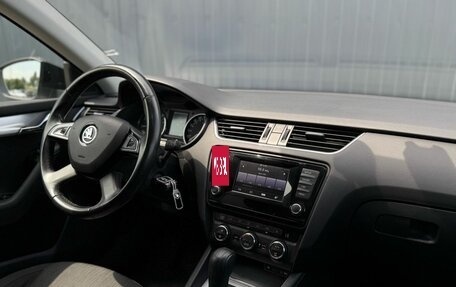 Skoda Octavia, 2013 год, 1 390 000 рублей, 9 фотография