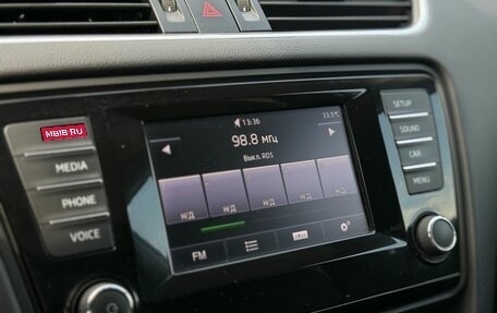 Skoda Octavia, 2013 год, 1 390 000 рублей, 11 фотография