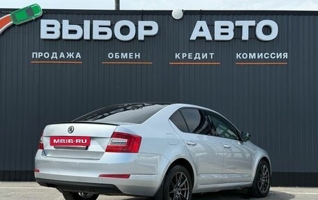 Skoda Octavia, 2013 год, 1 390 000 рублей, 2 фотография
