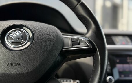 Skoda Octavia, 2013 год, 1 390 000 рублей, 15 фотография