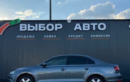 Volkswagen Jetta VI, 2014 год, 1 290 000 рублей, 4 фотография