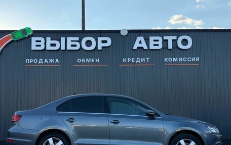 Volkswagen Jetta VI, 2014 год, 1 290 000 рублей, 3 фотография