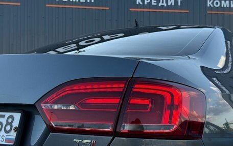 Volkswagen Jetta VI, 2014 год, 1 290 000 рублей, 8 фотография