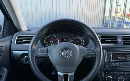 Volkswagen Jetta VI, 2014 год, 1 290 000 рублей, 12 фотография