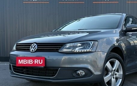 Volkswagen Jetta VI, 2014 год, 1 290 000 рублей, 7 фотография